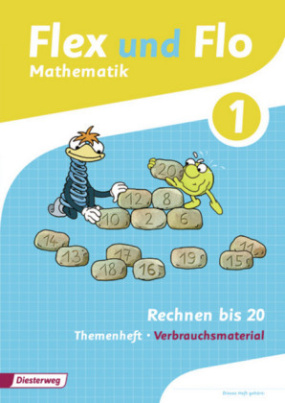 Rechnen bis 20 (Verbrauchsmaterial). Themenheft.1