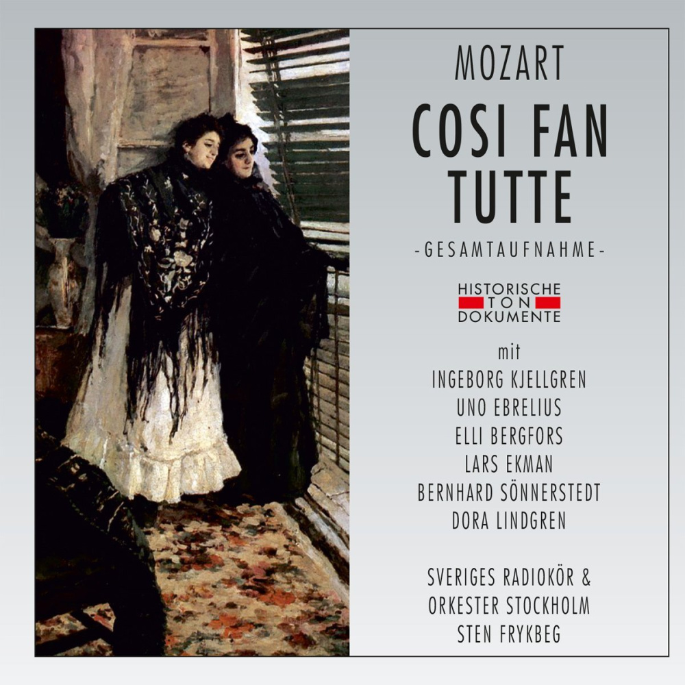 Cosi Fan Tutte