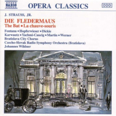 Die Fledermaus