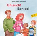 Ich auch!, Deutsch-Türkisch. Ben de!, m. Audio-CD