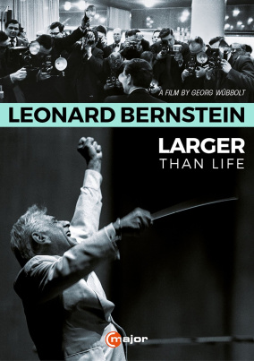 Bernstein: Larger than life