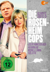 Die Rosenheim-Cops - Die komplette 15. Staffel