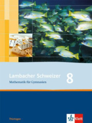 8. Schuljahr, Schülerbuch