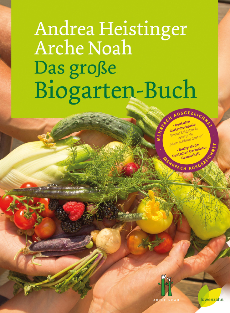 Das große Biogarten-Buch