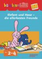 Elefant und Hase - die allerbesten Freunde