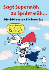 Sagt Supermäh zu Spidermäh