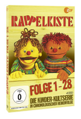 Rappelkiste Folge 1-28