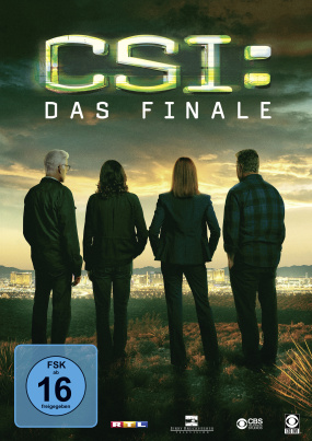 CSI: Las Vegas - Das Finale