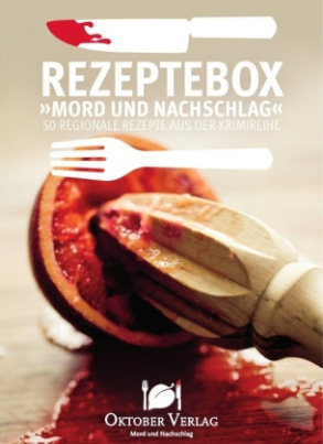 Rezeptebox »Mord und Nachschlag"