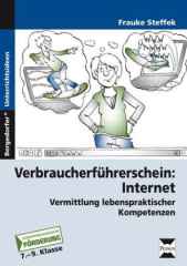 Verbraucherführerschein: Internet