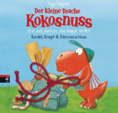 Der kleine Drache Kokosnuss - Erst auf, dann zu, das klappt im Nu!