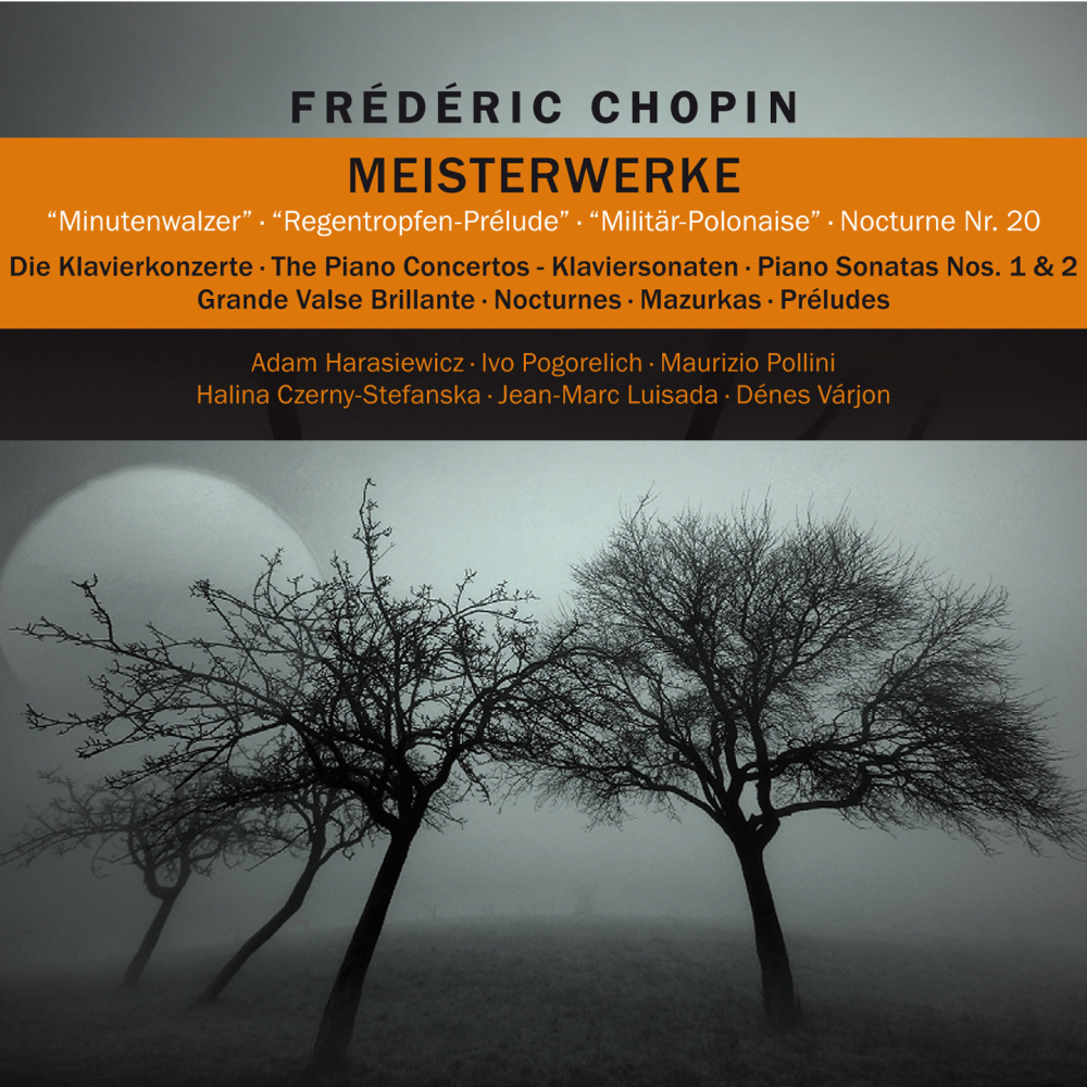 Frédéric Chopin - Meisterwerke