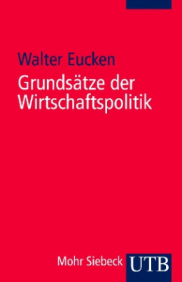 Grundsätze der Wirtschaftspolitik