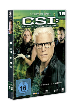 CSI: Las Vegas - Season 15