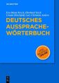 Deutsches Aussprachewörterbuch