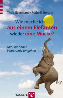 Wie mache ich aus einem Elefanten wieder eine Mücke?