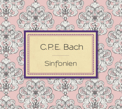 C. P. E. Bach-Sinfonien