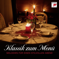 Klassik zum Menü - Melodien für einen stilvollen Abend