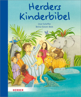 Herders Kinderbibel