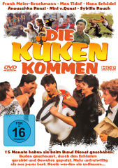 Die Küken kommen