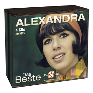 Alexandra - Das Beste + Ronny - Das Beste - Das große Lebenswerk