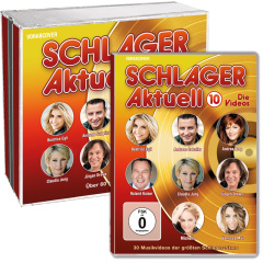 Schlager Aktuell 10