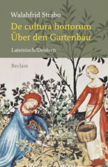 De cultura hortorum / Über den Gartenbau