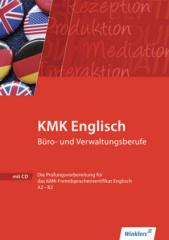 KMK Englisch Prüfungsvorbereitung Büro- und Verwaltungsberufe, m. Audio-CD