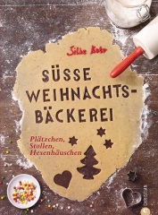 Süße Weihnachtsbäckerei