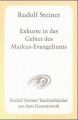 Exkurse in das Gebiet des Markus-Evangeliums