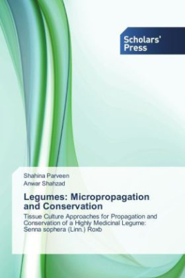 Legumes: Micropropagation and Conservation
