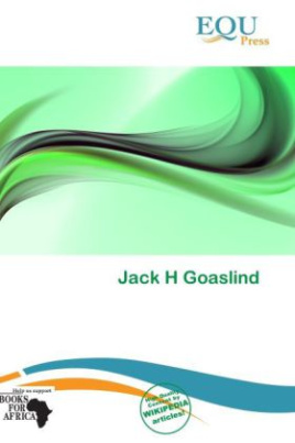 Jack H Goaslind