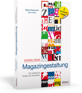 Editorial Design Magazingestaltung