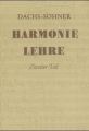 Harmonielehre. Bd.2