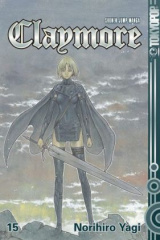 Claymore. Bd.15