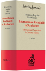 Internationale Rechtshilfe in Strafsachen (IRG), Kommentar. International Cooperation in Criminal Matters