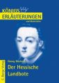 Georg Büchner 'Der Hessische Landbote'