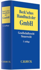 Beck'sches Handbuch der GmbH