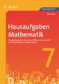 Hausaufgaben Mathematik Klasse 7