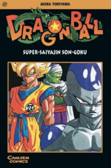 Dragon Ball - Super-Saiyajin Son-Goku