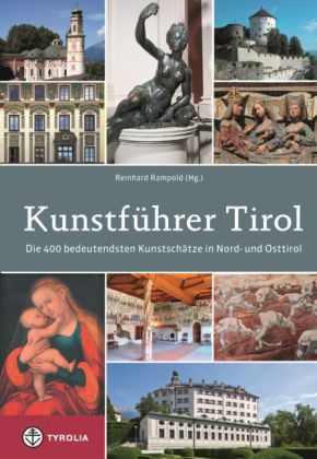 Kunstführer Tirol