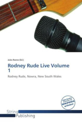 Rodney Rude Live Volume 1