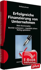 Erfolgreiche Finanzierung von Unternehmen, m. CD-ROM