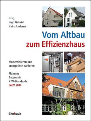 Vom Altbau zum Effizienzhaus