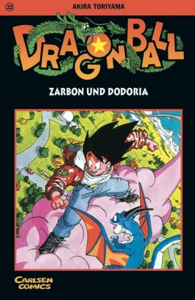 Dragon Ball - Zarbon und Dodoria