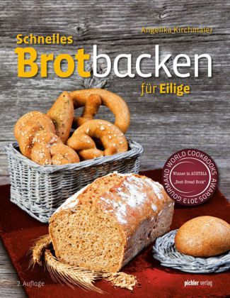 Schnelles Brotbacken für Eilige