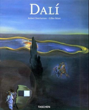 Salvador Dali 1904-1989