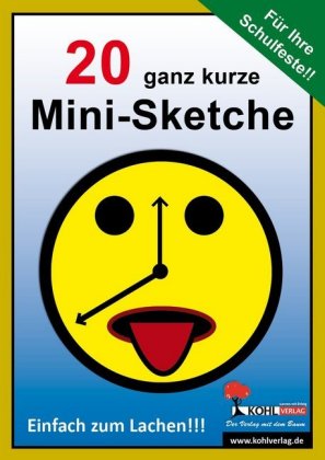 20 ganz kurze Mini-Sketche