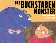 Das Buchstabenmonster