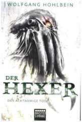 Der Hexer - Der achtarmige Tod